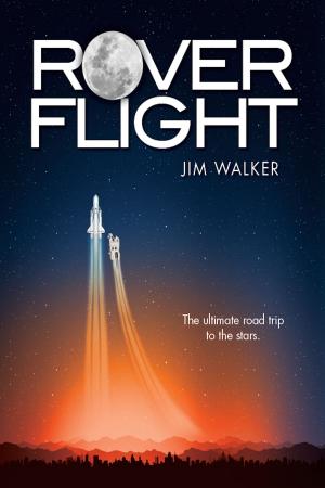 Cover of the book Rover Flight by Justin Kemppainen
