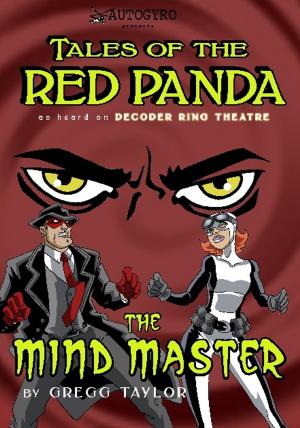 Cover of Tales of the Red Panda: The Mind Master