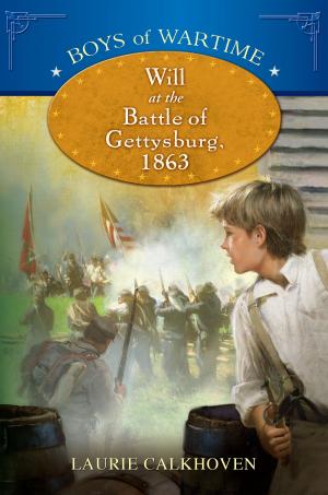 Cover of the book Boys of Wartime: Will at the Battle of Gettysburg by Martin Widmark