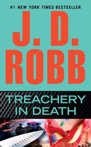 Book cover of Treachery in Death