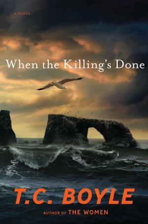 Cover of the book When the Killing's Done by Amanda Grange