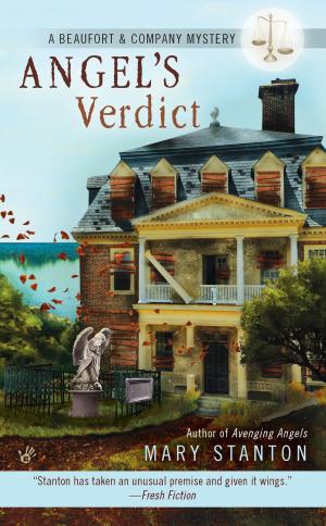 Cover of the book Angel's Verdict by Robert B. Parker