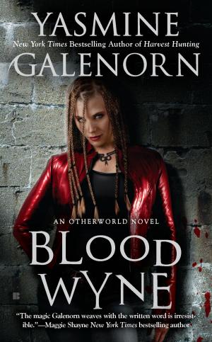 Cover of the book Blood Wyne by David Antonelli