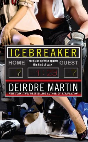 Cover of the book Icebreaker by Danielle Trussoni