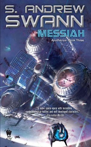 Cover of the book Messiah by Mickey Zucker Reichert