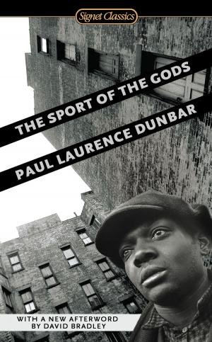 Book cover of The Sport of the Gods