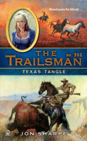 Book cover of The Trailsman #352