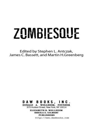 Cover of the book Zombiesque by Emily Drake