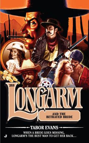 Cover of the book Longarm #388 by Lewis Lapham