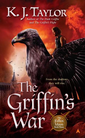 Cover of the book The Griffin's War by Jason Jennings