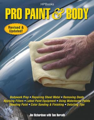Book cover of Pro Paint & Body HP1563