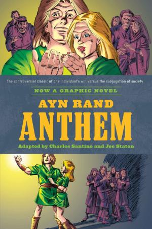 Cover of the book Ayn Rand's Anthem by Bessel van der Kolk, M.D.