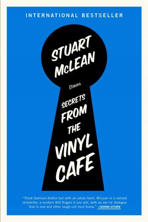 bigCover of the book Secrets from the Vinyl Cafe by 