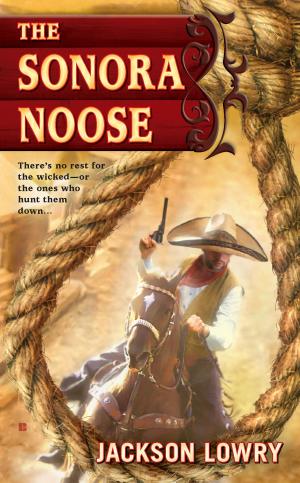 Cover of the book The Sonora Noose by Patricia A. McKillip