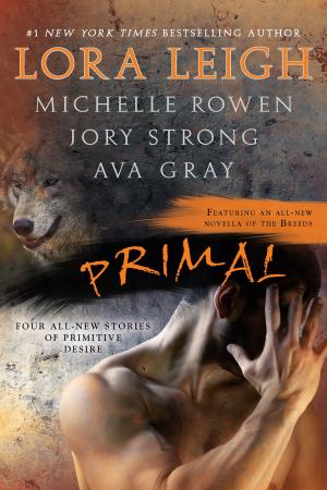 Book cover of Primal