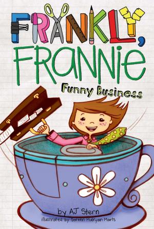 Cover of the book Funny Business by Marilyn Singer