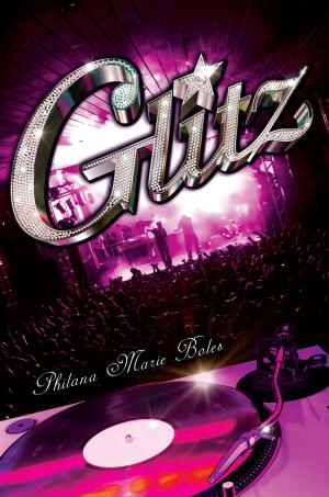 Cover of the book Glitz by Nikki Loftin