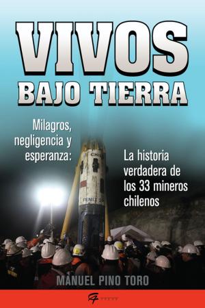 Cover of the book Vivos bajo tierra (Buried Alive) by Marie Treanor