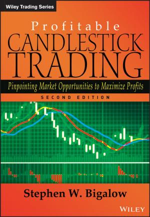 Cover of the book Profitable Candlestick Trading by Steve Starling