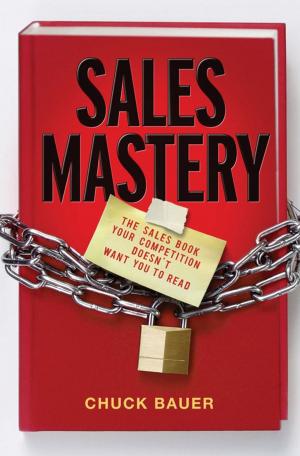 Cover of the book Sales Mastery by 