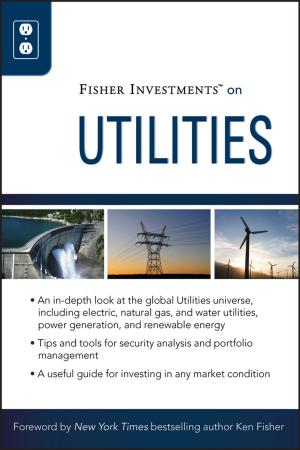 Book cover of Fisher Investments on Utilities