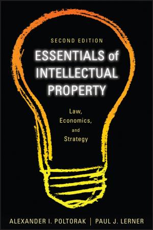 Cover of Essentials of Intellectual Property