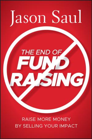 Cover of the book The End of Fundraising by Jürgen Habermas