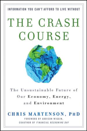 Cover of the book The Crash Course by Jonathan M. Hall