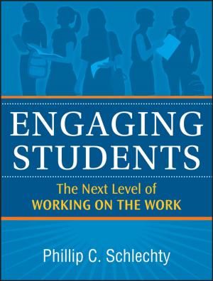 Cover of the book Engaging Students by Andre Kleyner, Patrick O'Connor