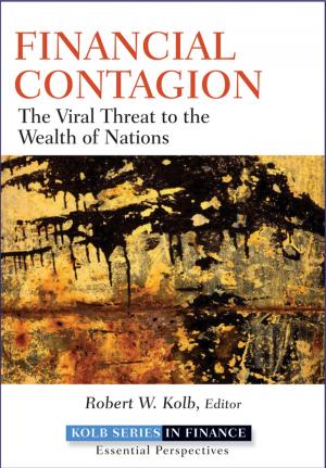 Cover of the book Financial Contagion by Per Kristiansen, Robert Rasmussen