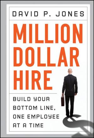 Cover of the book Million-Dollar Hire by Carleen Eaton