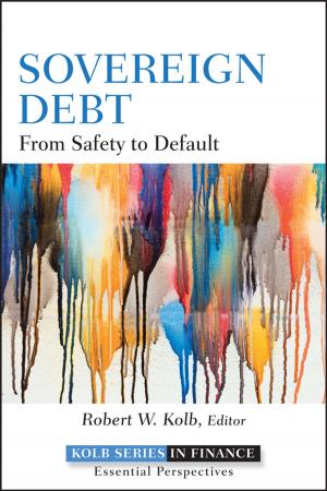 Cover of the book Sovereign Debt by Gabrijela Kocjan