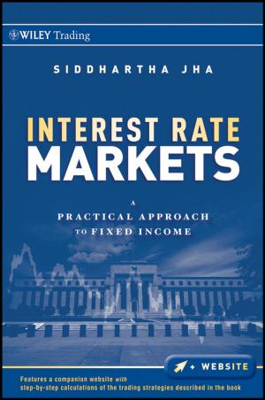 Cover of the book Interest Rate Markets by 