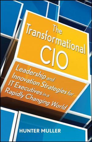 Cover of the book The Transformational CIO by Ganapathy Subramanian