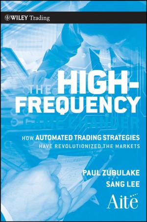 Cover of the book The High Frequency Game Changer by Paul Wilmott