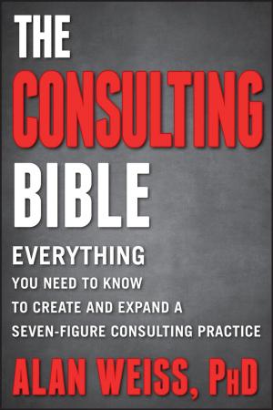 bigCover of the book The Consulting Bible by 