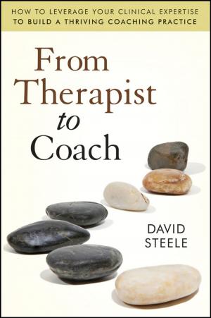 Cover of the book From Therapist to Coach by Sasha Abraham, Kunal Kulkarni, Rashmi Madhu, Drew Provan