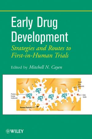 Cover of the book Early Drug Development by Jenny Shaw