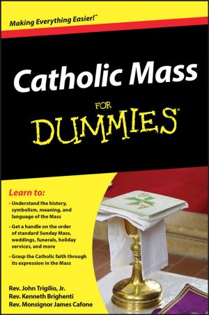 Book cover of Catholic Mass For Dummies