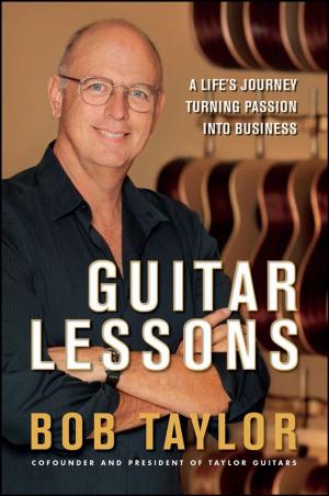 Cover of the book Guitar Lessons by Charlotte K. Lowrie