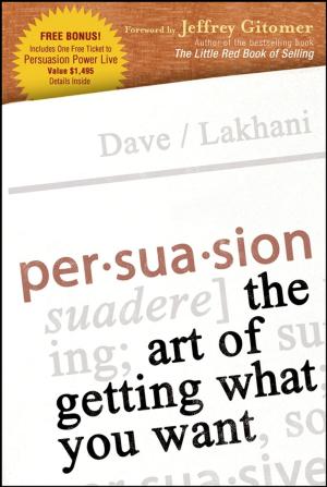 Cover of the book Persuasion by Zach Shelby, Carsten Bormann