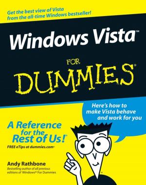 Cover of the book Windows Vista For Dummies by Doug Silsbee