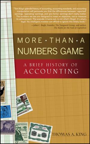 Cover of the book More Than a Numbers Game by 