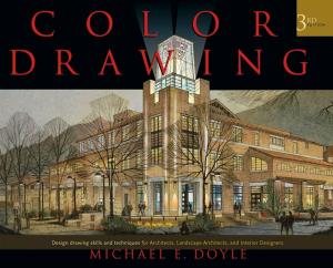 Cover of the book Color Drawing by Heather T. Rowan-Kenyon, Ana M. Martínez Alemán