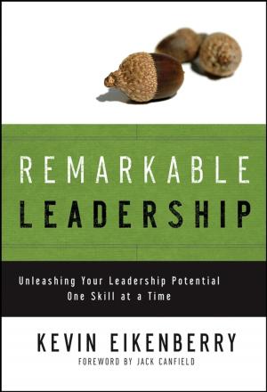 Book cover of Remarkable Leadership