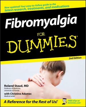 Cover of the book Fibromyalgia For Dummies by James Doane