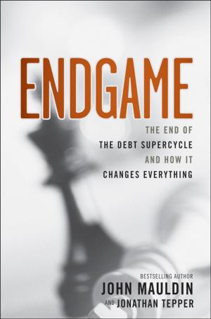 Cover of the book Endgame by J. Corrado