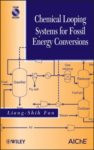 Cover of the book Chemical Looping Systems for Fossil Energy Conversions by Johanna Slivinske, Lee Slivinske