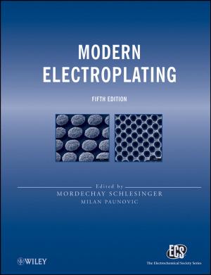 Cover of the book Modern Electroplating by 
