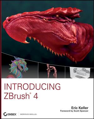 Cover of the book Introducing ZBrush 4 by Jim Holden, Ryan Kubacki